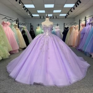 quinceanera lavender dresses 1494-06