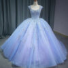 multi color quinceanera dresses 1530-05