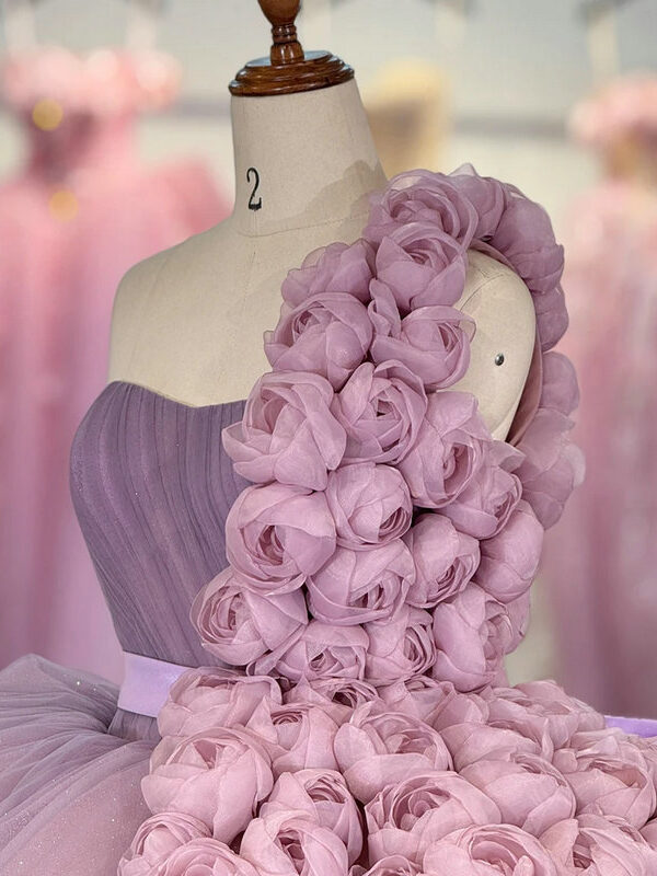 floral wedding dress 1563-02