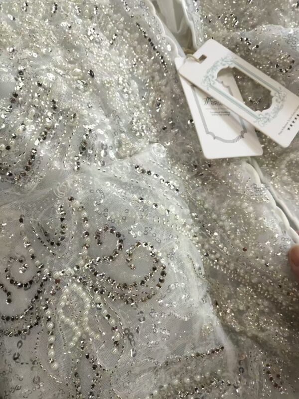 mermaid wedding dress TP201192-4