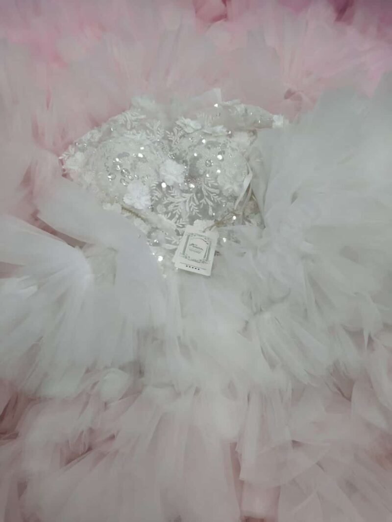 multi color wedding dress (2)