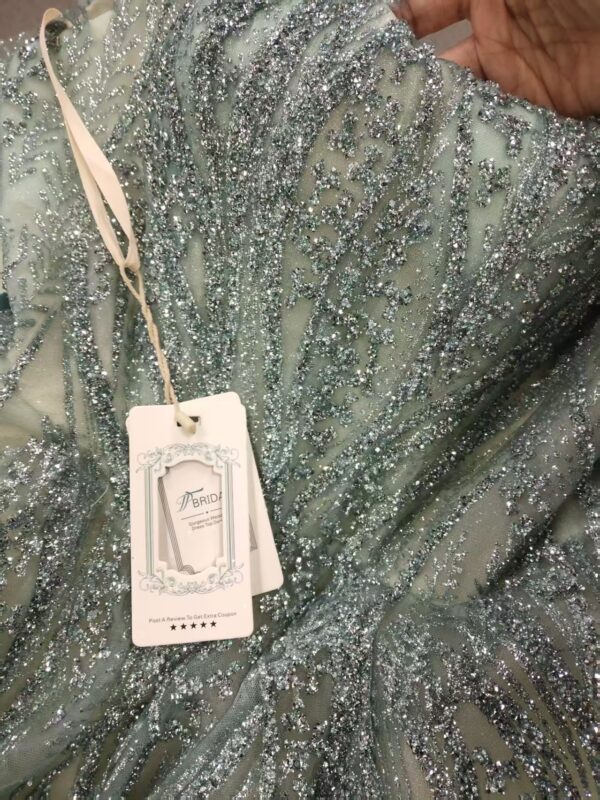 sage green wedding dress -TP201298 (14)