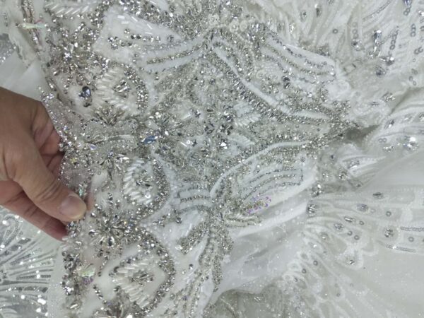pricess ball gown wedding dress (6)