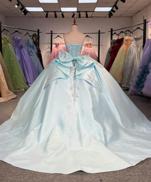 baby blue quinceanera dresses 1567-01