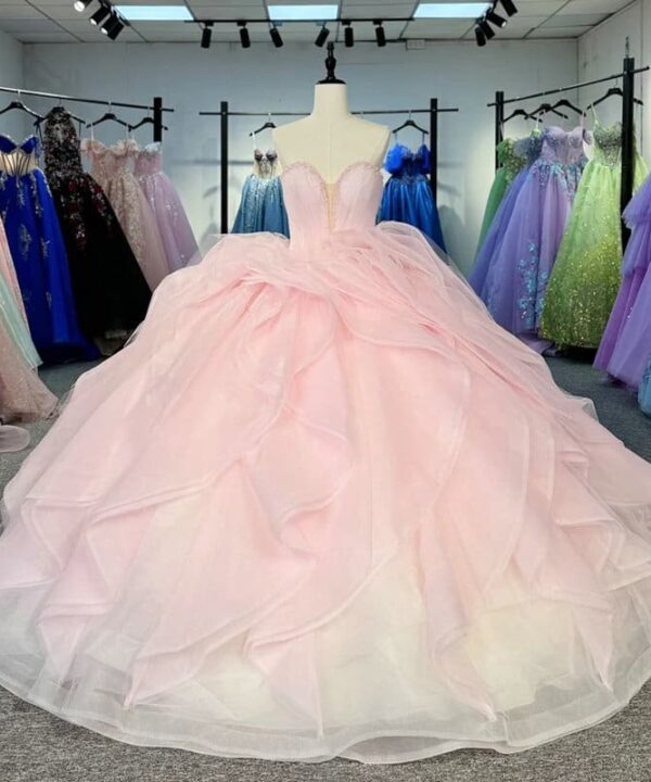 blush pink quince dress 1571-04