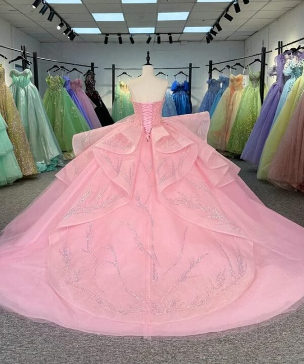 light pink quinceanera dresses 1570-06