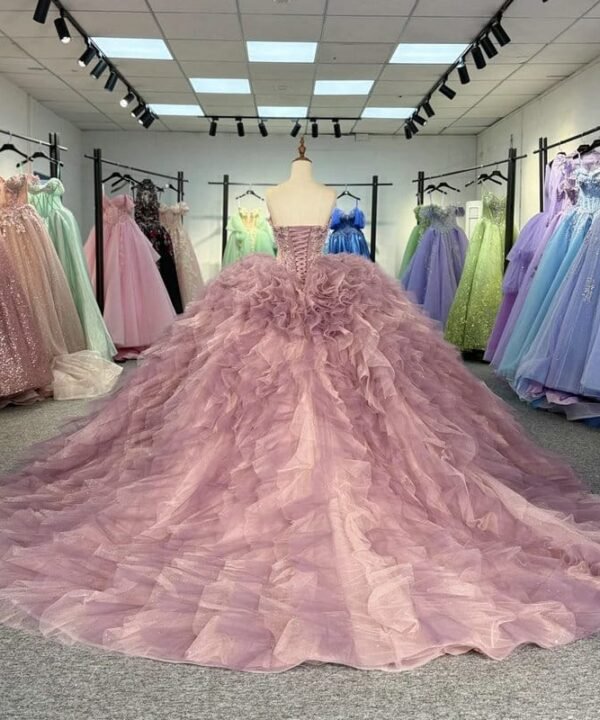 quince dresses pink 1573-03