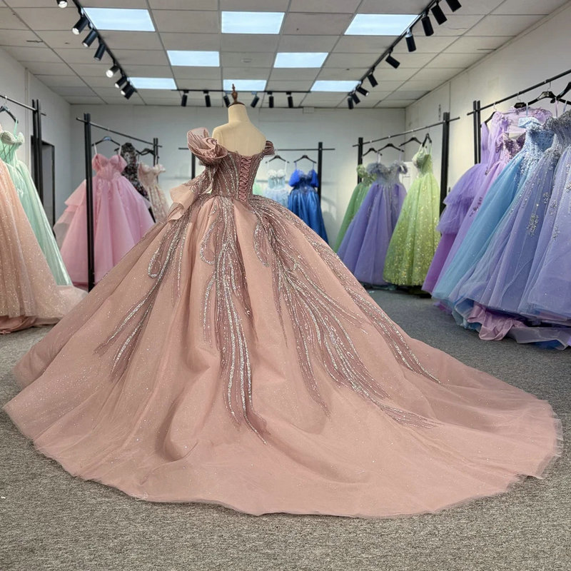 rose gold quince dresses 1577-05