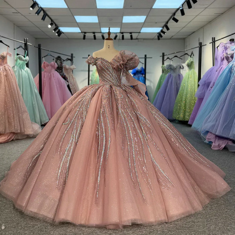 rose gold quince dresses 1577-06
