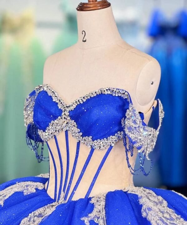 royal blue quinceanera dresses 1583-04