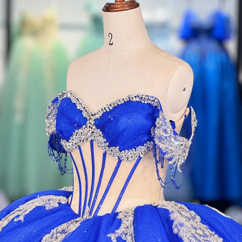 royal blue quinceanera dresses 1583-04