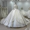 bridal princess dress 1605-01