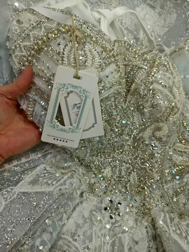 ice blue wedding gown (12)