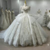 luxury wedding dresses 1628-01
