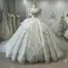 luxury wedding dresses 1628-01