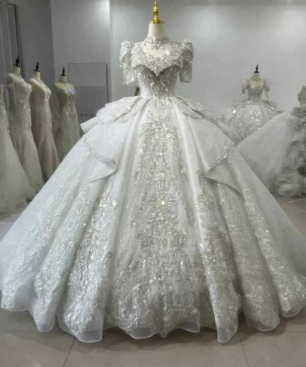 luxury wedding dresses 1628-01