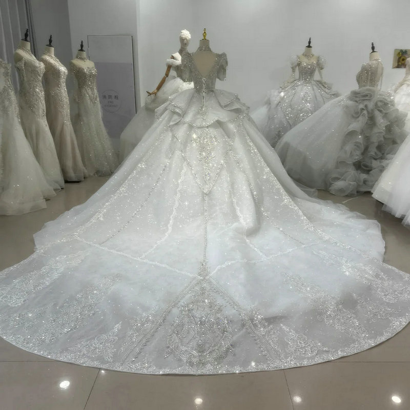 luxury wedding dresses 1628-05