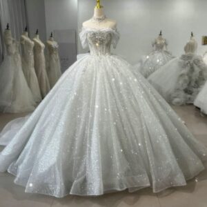 princess bridal gowns 1629-02