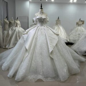 princess wedding dresses 1622-01