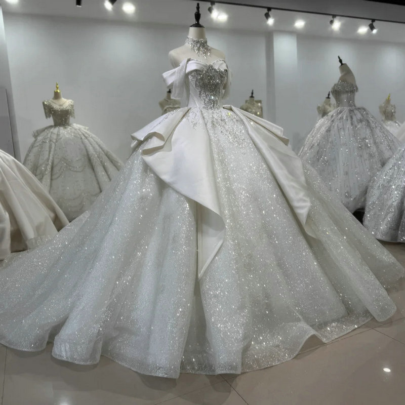 princess wedding dresses 1622-03