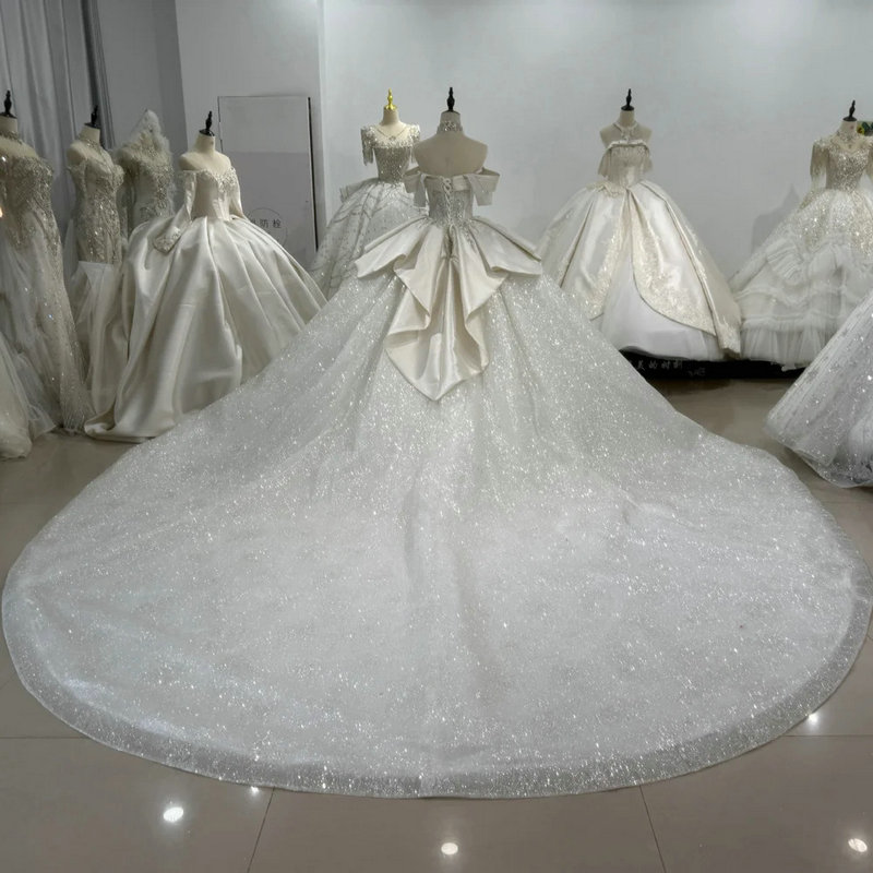 princess wedding dresses 1622-05