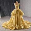 gold evening gown 1657-5