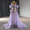 purple mother of the groom dress 1668-5