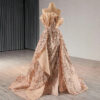 rose gold mother of the bride dresses 1664-2