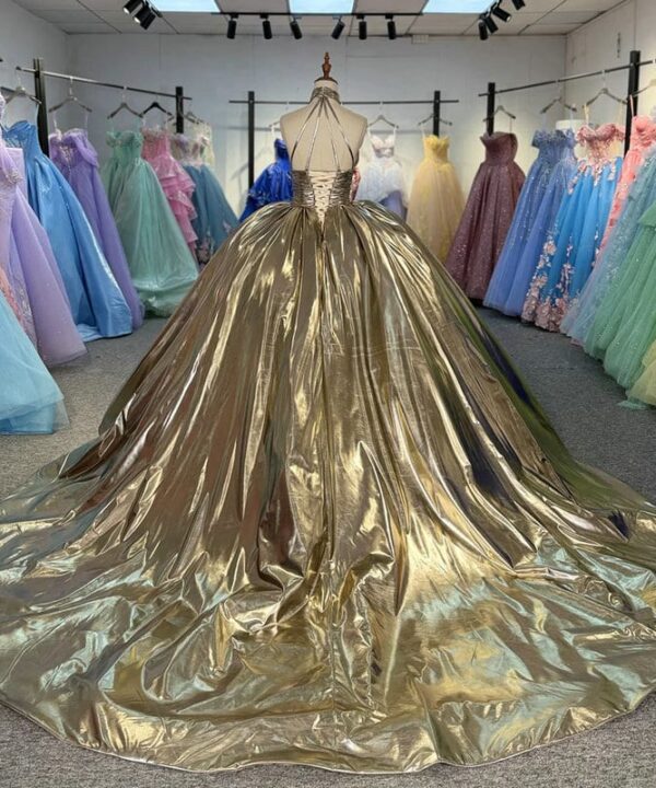 gold bridal dresses 1699-01