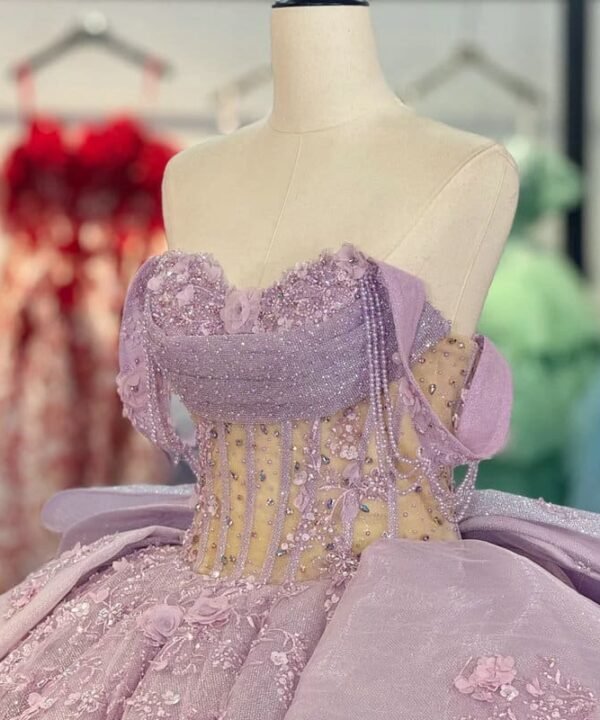 light purple quinceanera dresses 1696-04