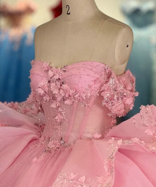 pink sweet 16 dresses 1644-01