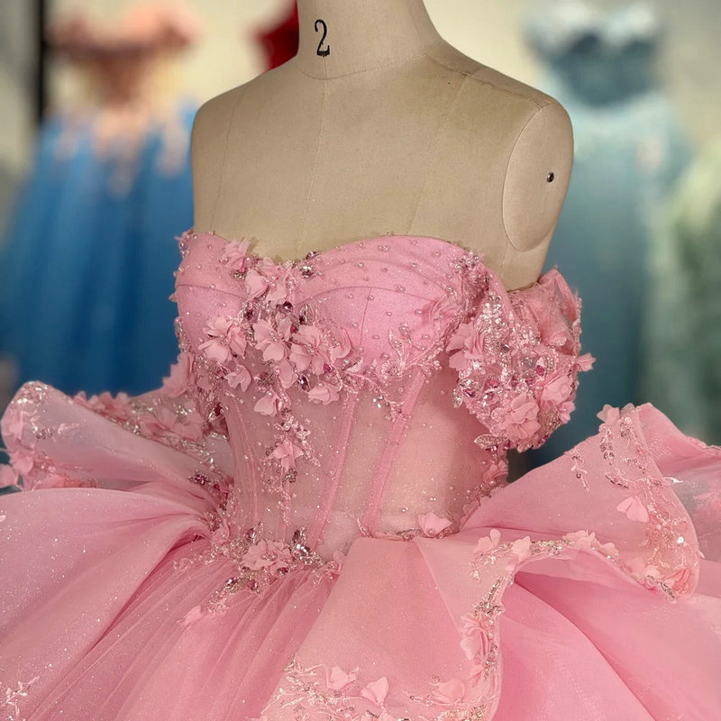 pink sweet 16 dresses 1644-01