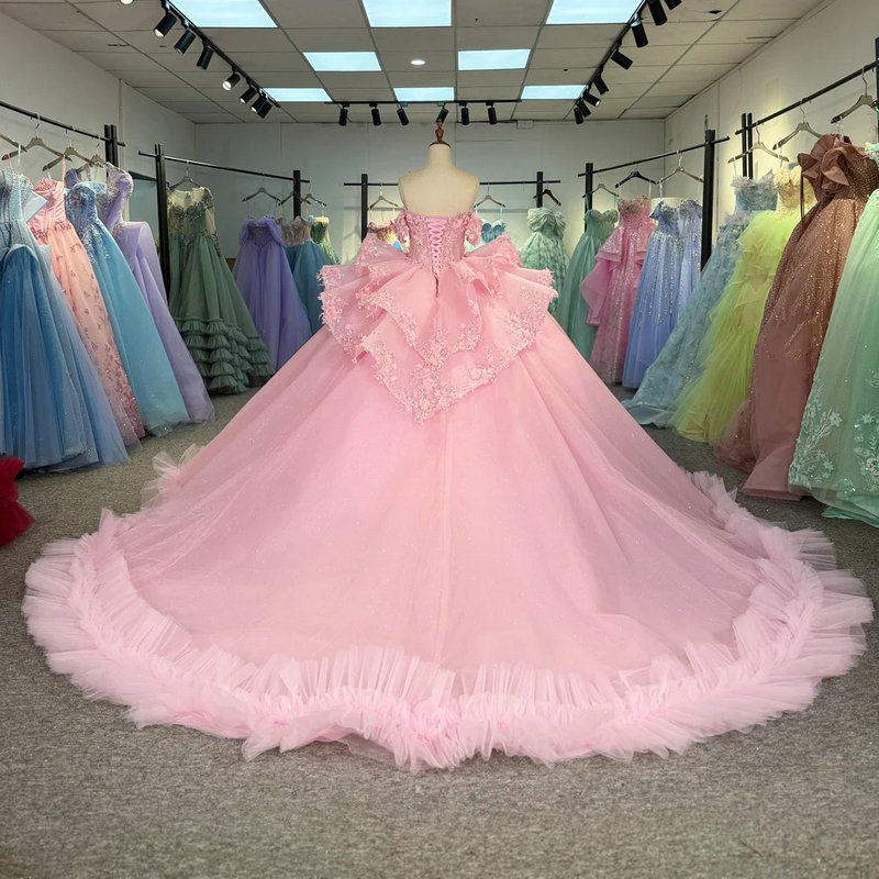 pink sweet 16 dresses 1644-02