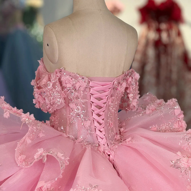 pink sweet 16 dresses 1644-06