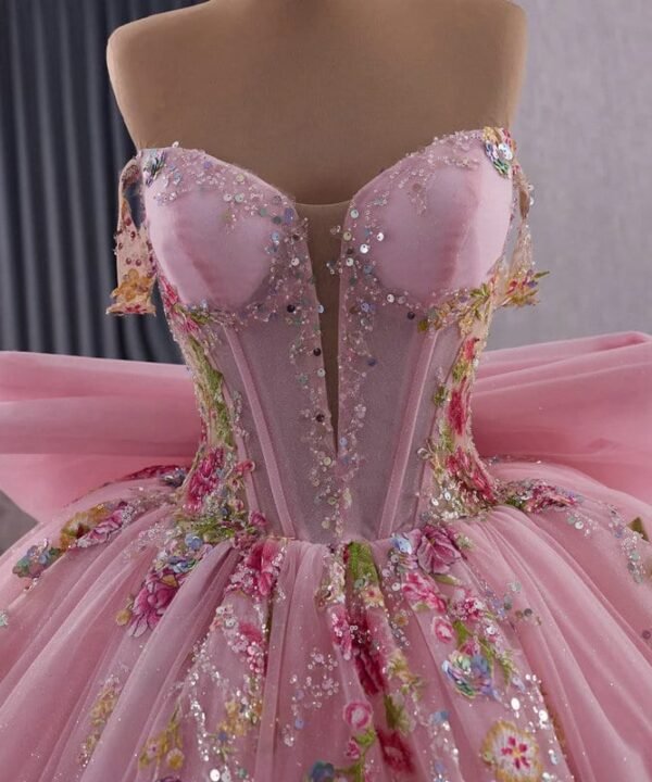 pink sweet 16 dresses 1697-03