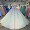rainbow quinceanera dresses 1645-02