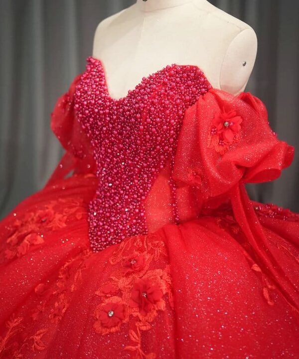 red sweet 16 dress 1692-03