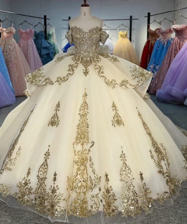 gold sweet 16 dresses 1723-01