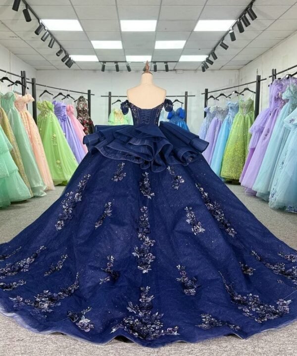 royal blue quinceanera dress 1725-02
