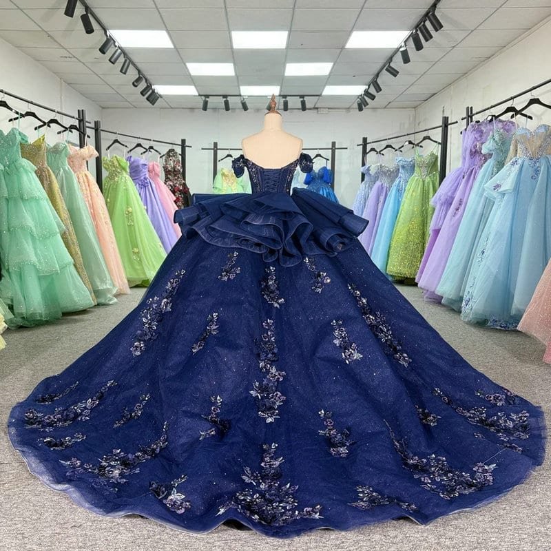royal blue quinceanera dress 1725-02