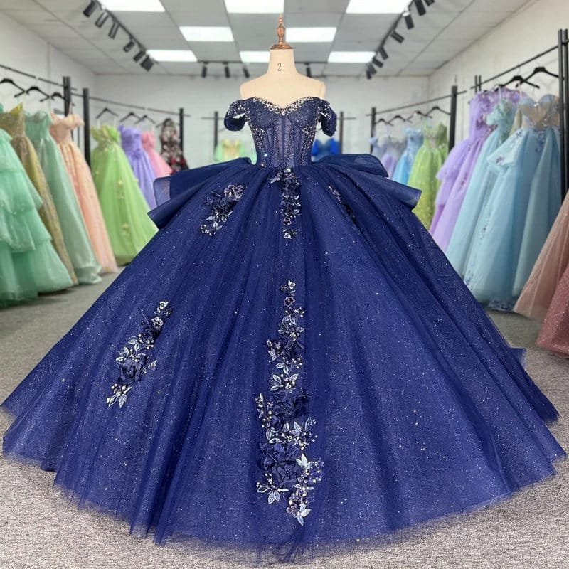 royal blue quinceanera dress 1725-04